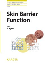 book Skin Barrier Function