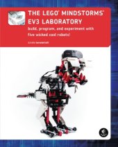 book Lego Mindstorms Ev3 Laboratory