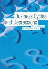 book Business Cycles and Depressions: An Encyclopedia