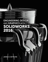 book Engineering Design and Graphics with SolidWorks 2016