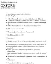 book The Multiple Realization Book