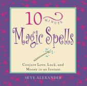 book 10 Minute Magic Spells