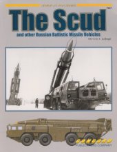 book The Scud and other Russian Ballistic Missile Vehicles (Concord 7037)