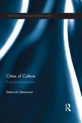 book Cities of Culture: A Global Perspective