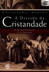 book A divisão da cristandade