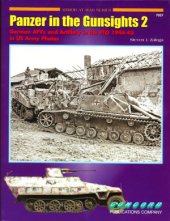 book Panzer in the Gunsights 2.  German AFVs and Artillery in the ETO 1944-1945 in US Army Photos (Concord 7057)