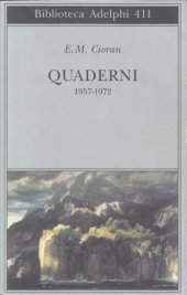 book Quaderni 1957-1972