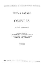 book Oeuvres