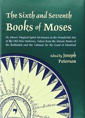 book The Sixth and Seventh Books of Moses