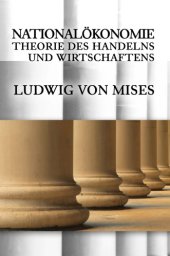 book Nationalkönomie: Theorie des Handelns und Wirtschaftens