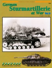 book German Sturmartillerie at War (Concord 7030)