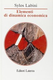 book Elementi di dinamica economica