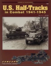 book U.S. Half-Tracks in Combat 1941-1945 (Concord 7031)