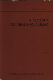 book A Filosofia do Idealismo Alemão