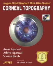 book Jaypee Gold Standard Mini Atlas Series: Corneal Topography