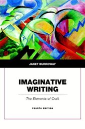 book Imaginative Writing: The Elements of Craft