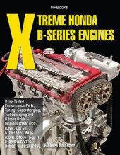 book Xtreme Honda B-Series Engines