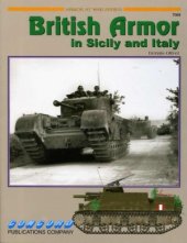 book British Armor in Sicily and Italy (Concord 7068)