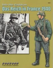 book Into the Cauldron.  Das Reich in France 1940 (Concord 6533))