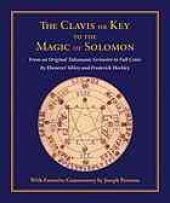 book The clavis or key to the magic of Solomon