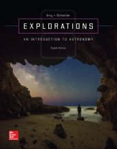 book Explorations: An Introduction to Astronomy