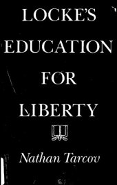 book Locke’s Education for Liberty