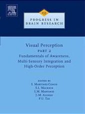 book Visual perception. Part 2, Fundamentals of awareness: multi-sensory integration and high-order perception