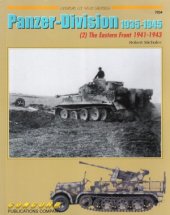 book Panzer-Division 1935-1945 (2).  The Eastern Front 1941-1943 (Concord 7034)