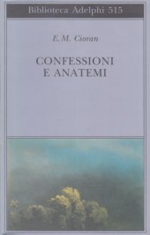 book Confessioni e anatemi