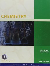 book Chemistry for use with International Baccalaureate Diploma Program