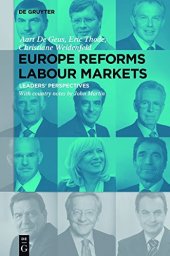 book Europe Reforms Labour Markets