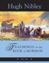 book Teachings of the Book of Mormon: Part One