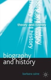 book Biography and History