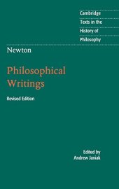 book Philosophical Writings