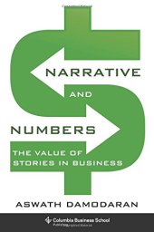 book Narrative and Numbers: The Value of Stories in Business