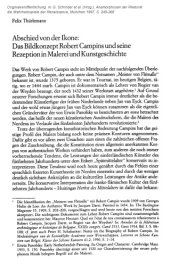 book Abschied von der Ikone : das Bildkonzept Robert Campins und seine Rezeption in Malerei und Kunstgeschichte.