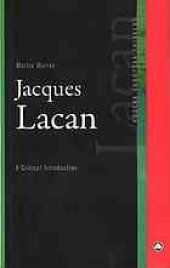 book Jacques Lacan : a critical introduction