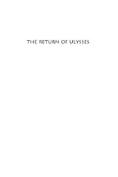 book The return of Ulysses. A cultural History of Homer’s Odyssey