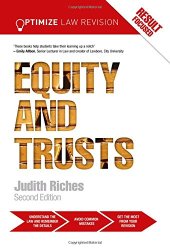 book Optimize Equity and Trusts