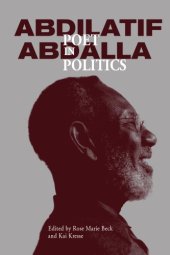 book Abdilatif Abdalla. Poet in politics