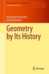 book Geometry by Its History