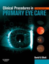 book Clinical Procedures in Primary Eye Care