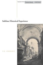 book Sublime Historical Experience