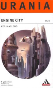 book Engine City