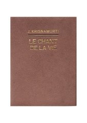 book Le chant de la vie