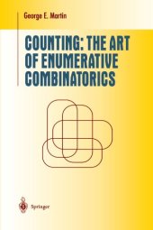 book Counting: The Art of Enumerative Combinatorics