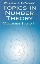 book Topics in Number Theory