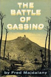 book The Battle of Cassino