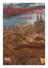 book The History of the Peloponnesian War.  With linked Table of Contents