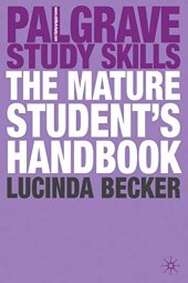 book The Mature Student’s Handbook